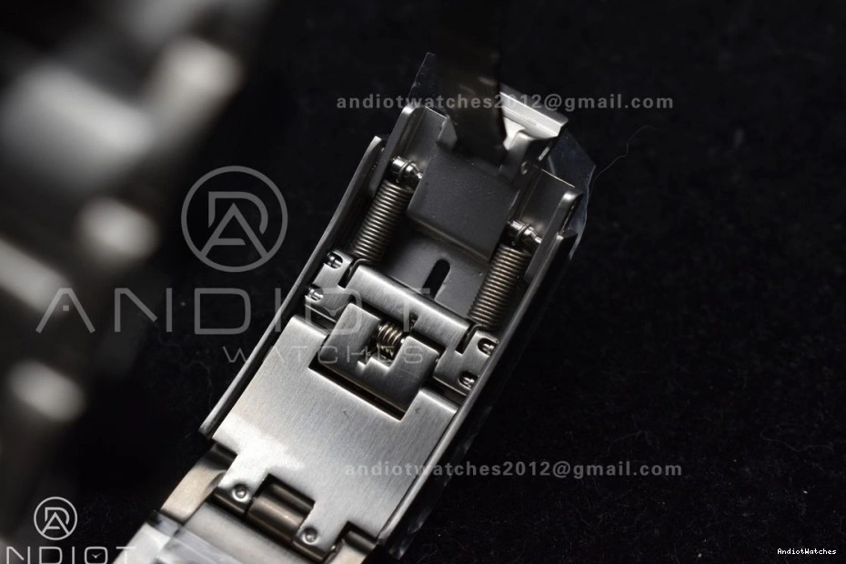 A2824 Edition ZF On Pelagos Best Black 525 Bracelet 1:1 V SportInspired Titanium 1105